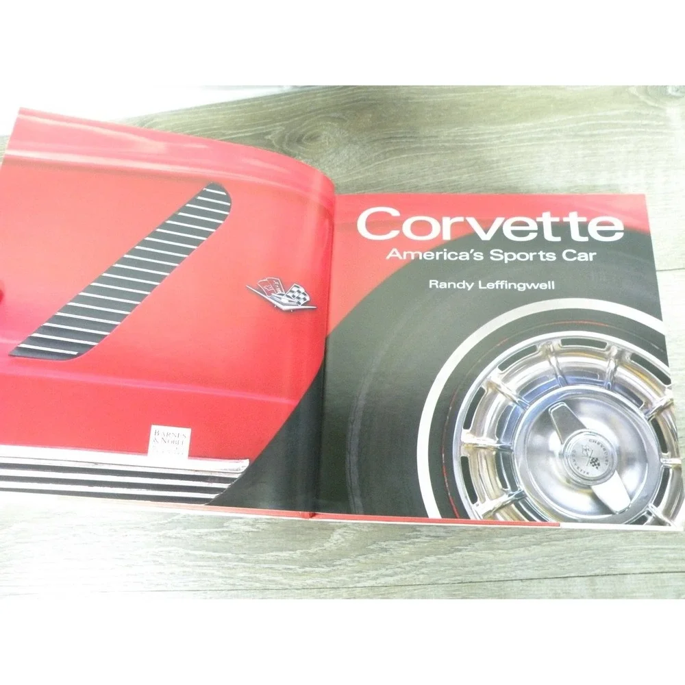 N/A corvette america